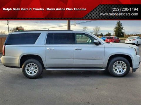 2015 GMC Yukon XL for sale at Ralph Sells Cars & Trucks - Maxx Autos Plus Tacoma in Tacoma WA