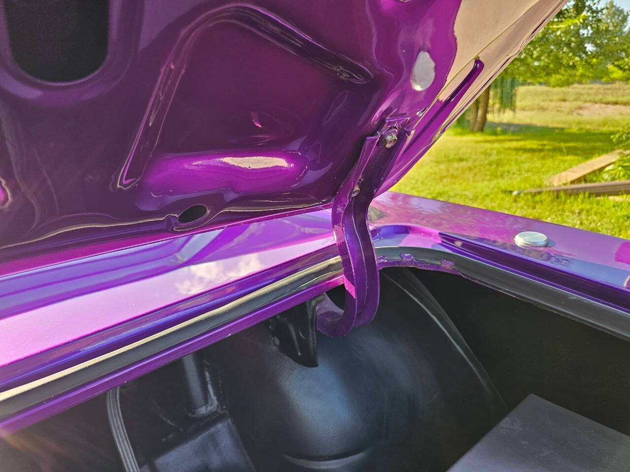 1966 Chevrolet Chevelle SS Pro Street 214