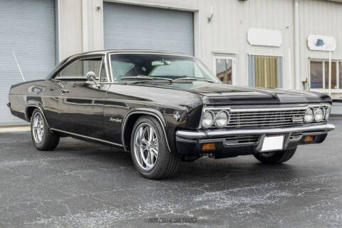 1966 Chevrolet Impala