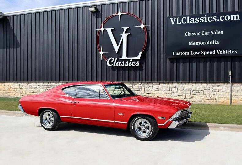 1968 Chevrolet Chevelle
