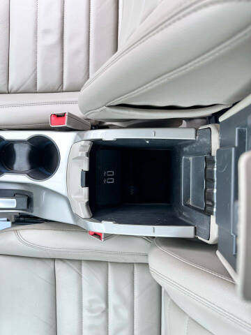 2016 Ford C-MAX Energi SEL