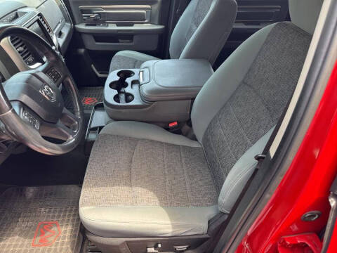 2019 RAM 1500 Classic