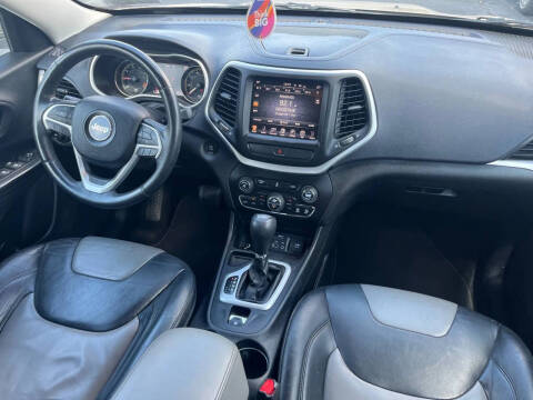 2014 Jeep Cherokee Limited