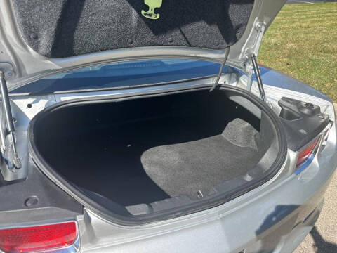 2010 Chevrolet Camaro LS