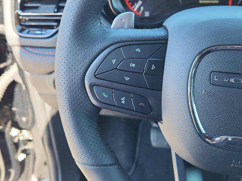 2026 Dodge Durango GT HEMI Plus