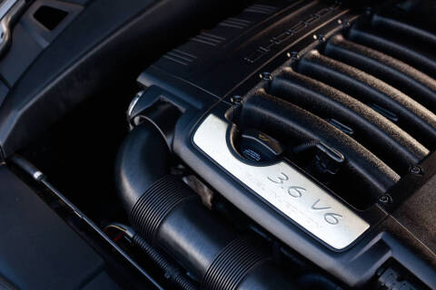 2014 Porsche Cayenne Platinum