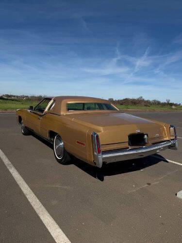1978 Cadillac Eldorado