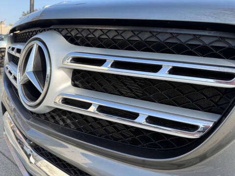 2019 Mercedes-Benz GLS GLS 450