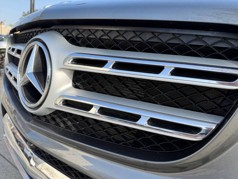 2019 Mercedes-Benz GLS GLS 450