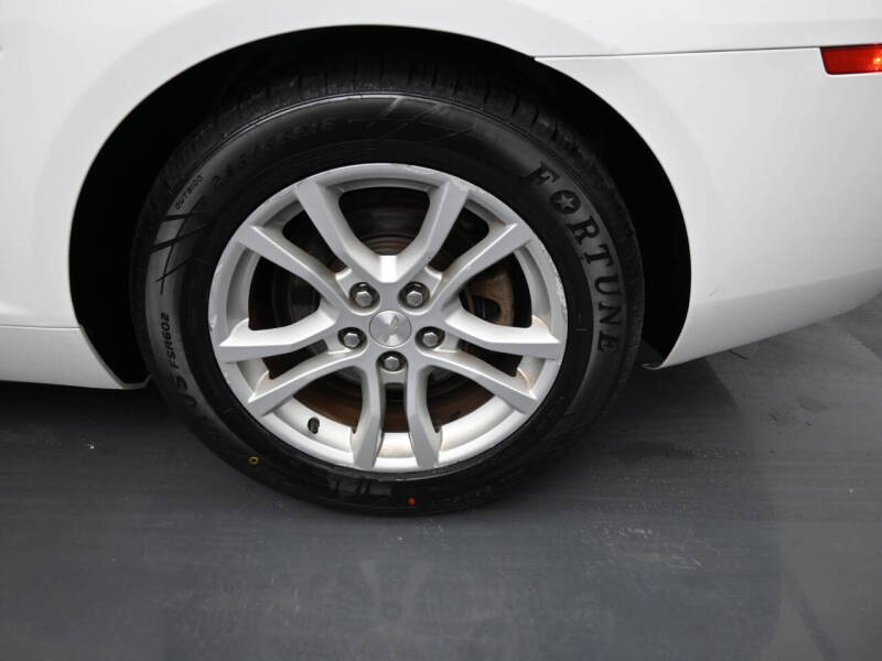 2013 Chevrolet Camaro LT