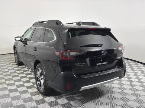 2020 Subaru Outback Limited