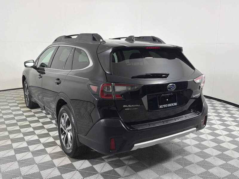 2020 Subaru Outback Limited