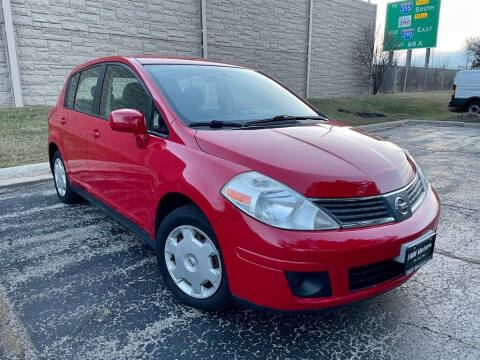 2009 Nissan Versa for sale at EMH Motors in Rolling Meadows IL