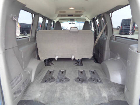 2018 GMC Savana LT 3500