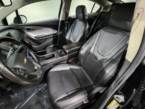 2014 Chevrolet Volt Premium