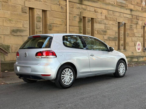 2012 Volkswagen Golf