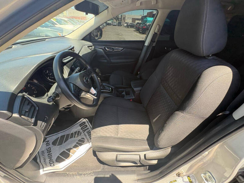 2018 Nissan Rogue