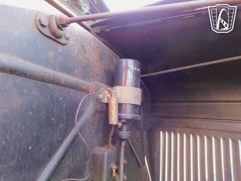 1931 Ford Model A