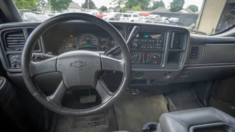2003 Chevrolet Silverado 2500HD