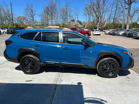 2022 Subaru Outback Wilderness