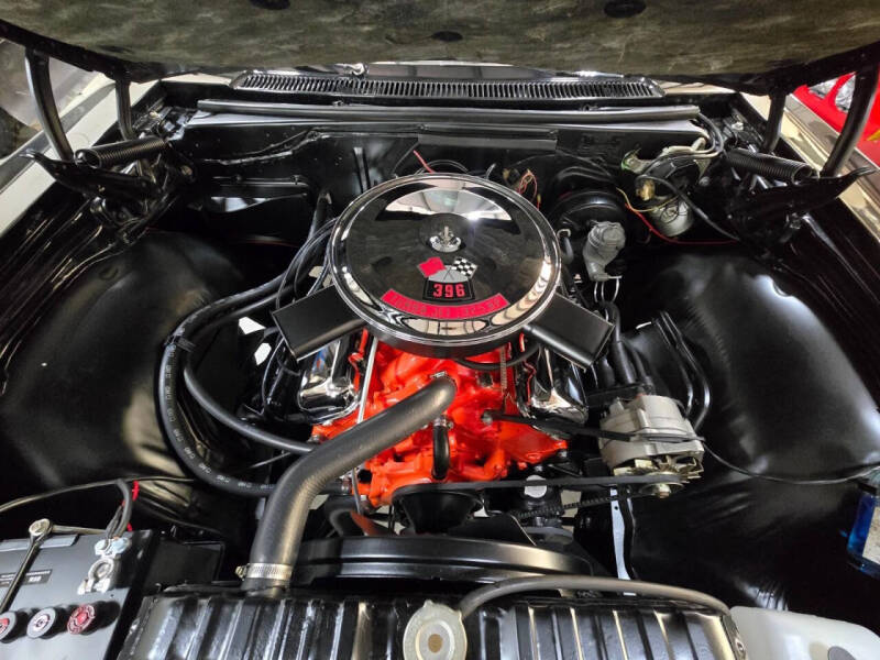 1965 Chevrolet Impala