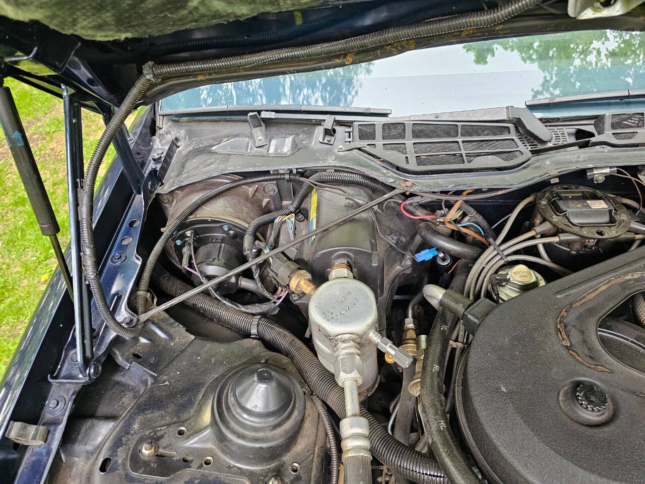 1982 Chevrolet Camaro 176