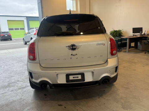 2016 MINI Countryman Cooper S