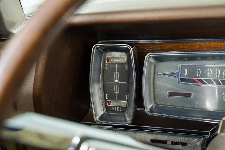 1962 Lincoln Continental