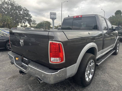 2014 RAM 1500 Laramie