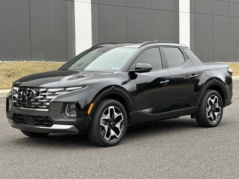 2022 Hyundai Santa Cruz for sale at Bucks Autosales LLC in Levittown PA