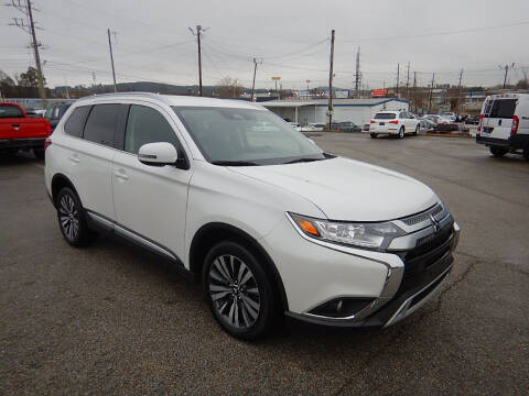 2020 Mitsubishi Outlander for sale at C & C MOTORS in Chattanooga TN