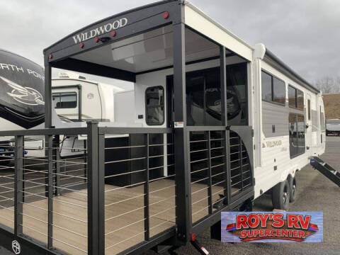 2025 Forest River Wildwood