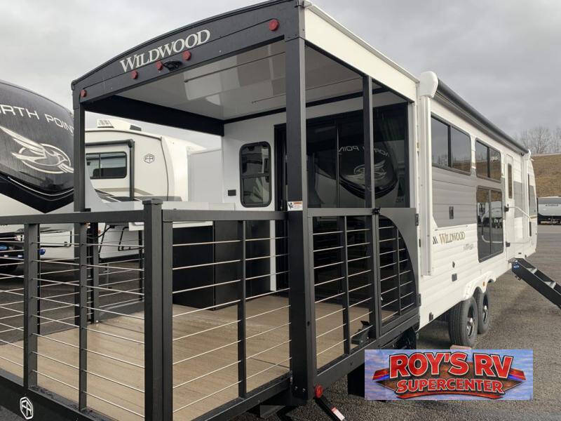 2025 Forest River Wildwood