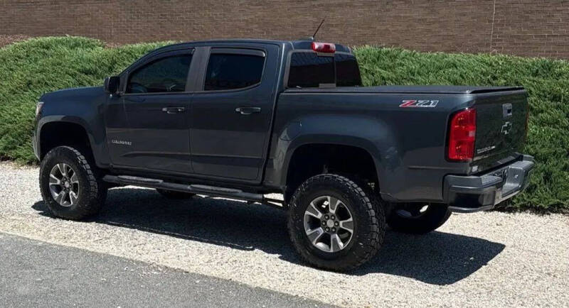 2017 Chevrolet Colorado