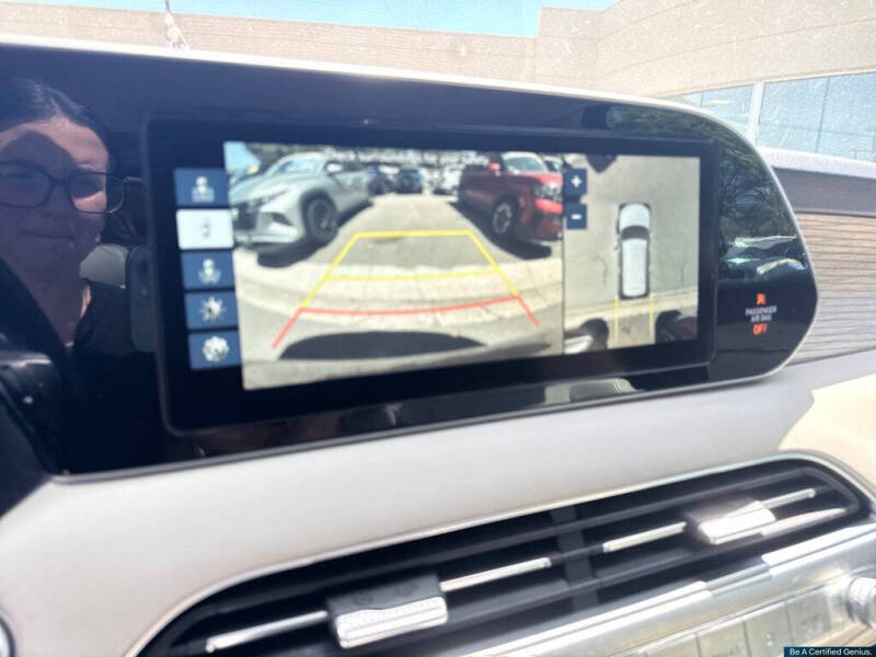 2021 Hyundai Palisade Calligraphy