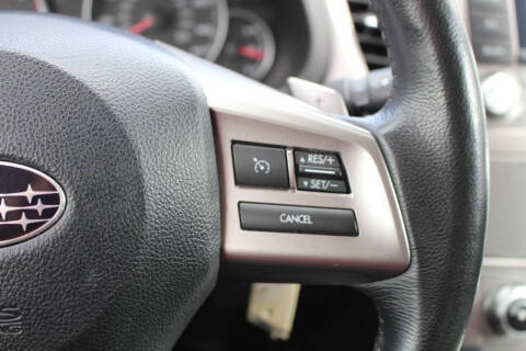 2013 Subaru Outback 2.5i Premium