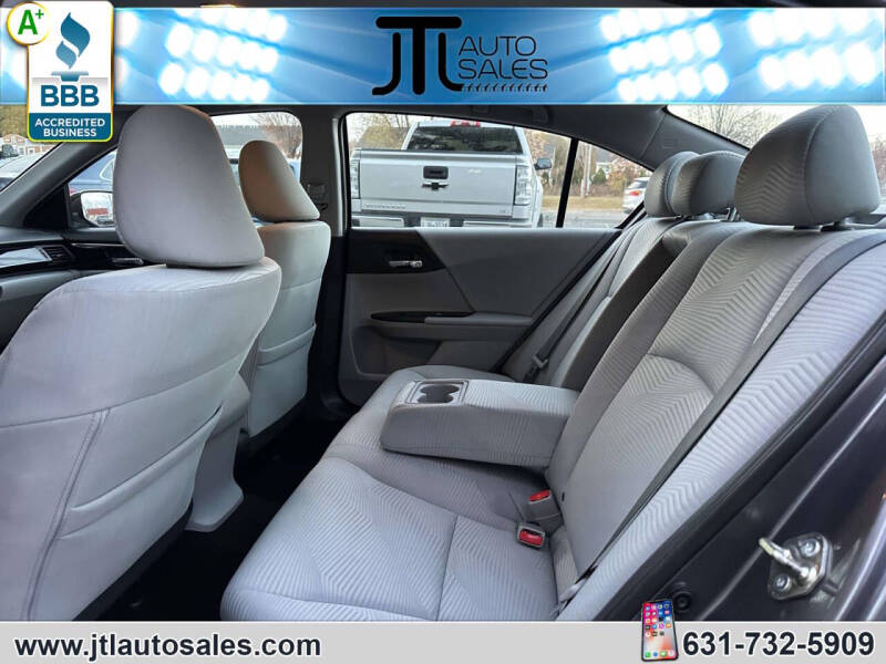 2016 Honda Accord LX