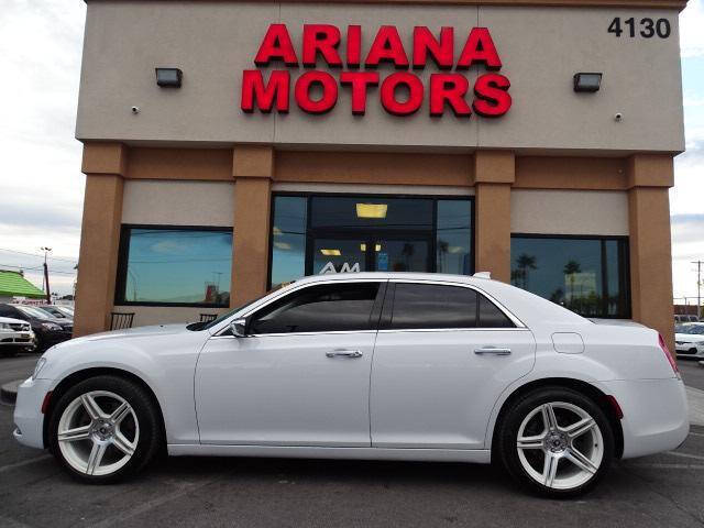 2018 Chrysler 300 for sale at Ariana Motors in Las Vegas NV