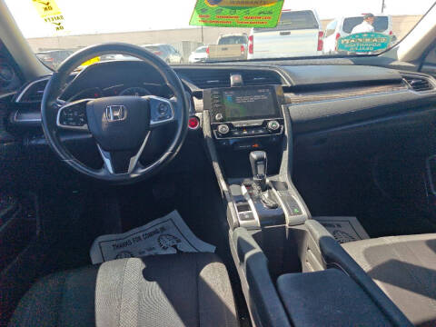2019 Honda Civic EX