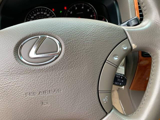 2007 Lexus GX 470