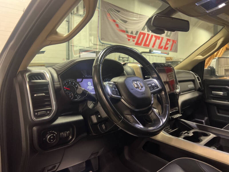 2021 RAM 2500 Laramie