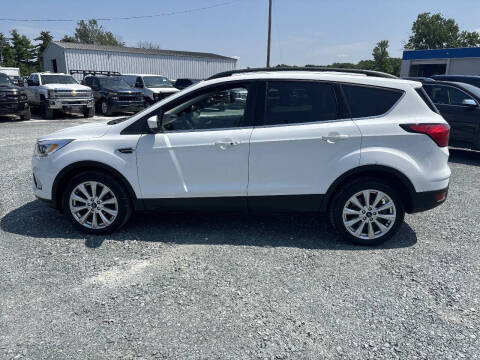 2019 Ford Escape SEL