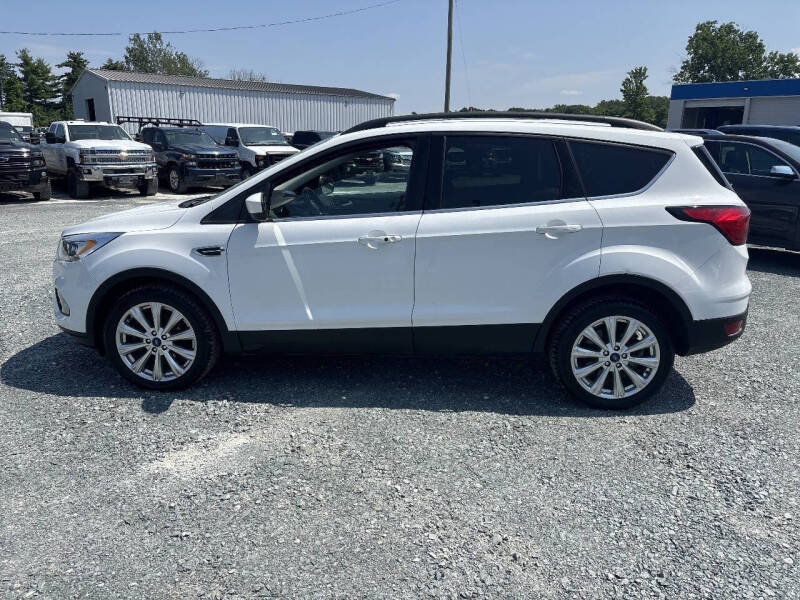 2019 Ford Escape SEL