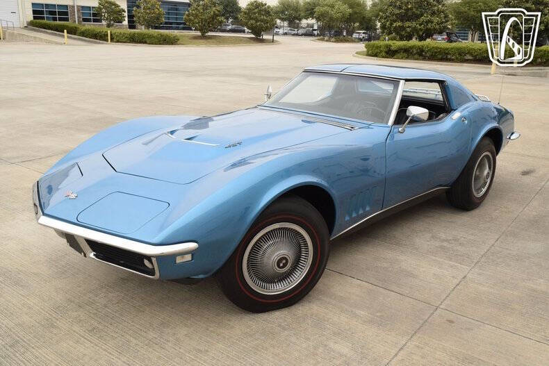 1968 Chevrolet Corvette