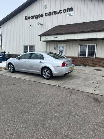2012 Chevrolet Malibu for sale at GEORGE'S CARS.COM INC in Waseca MN