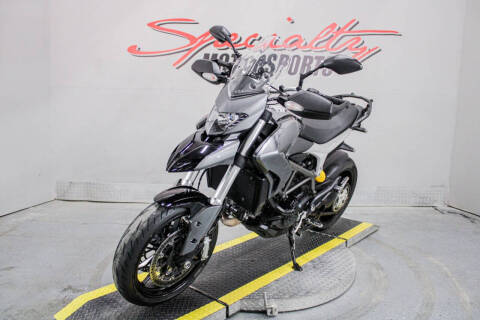 2014 Ducati Hyperstrada