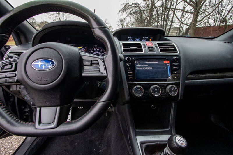 2019 Subaru WRX Premium