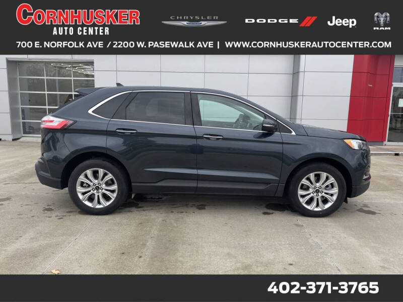 2024 Ford Edge Titanium