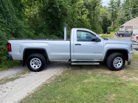 2018 GMC Sierra 1500