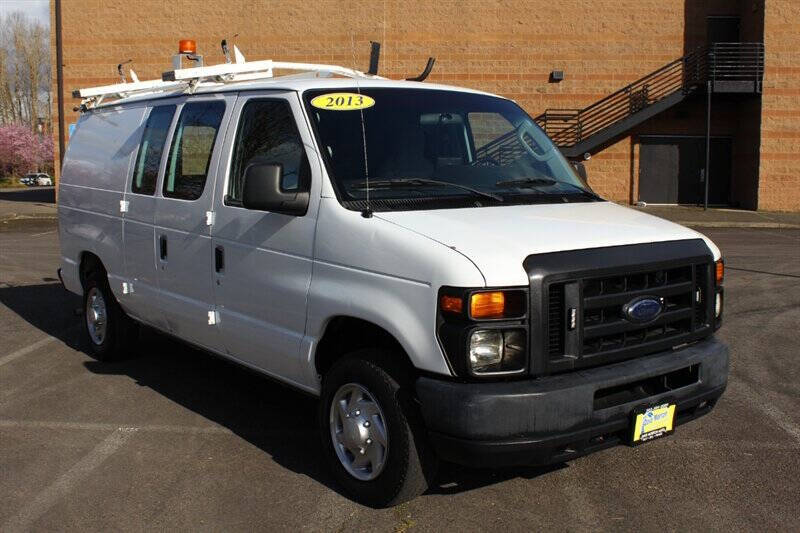 2013 Ford E-Series E-150
